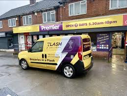 Dixon Lane Premier store front