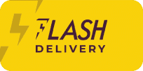 Flash Delivery Logo